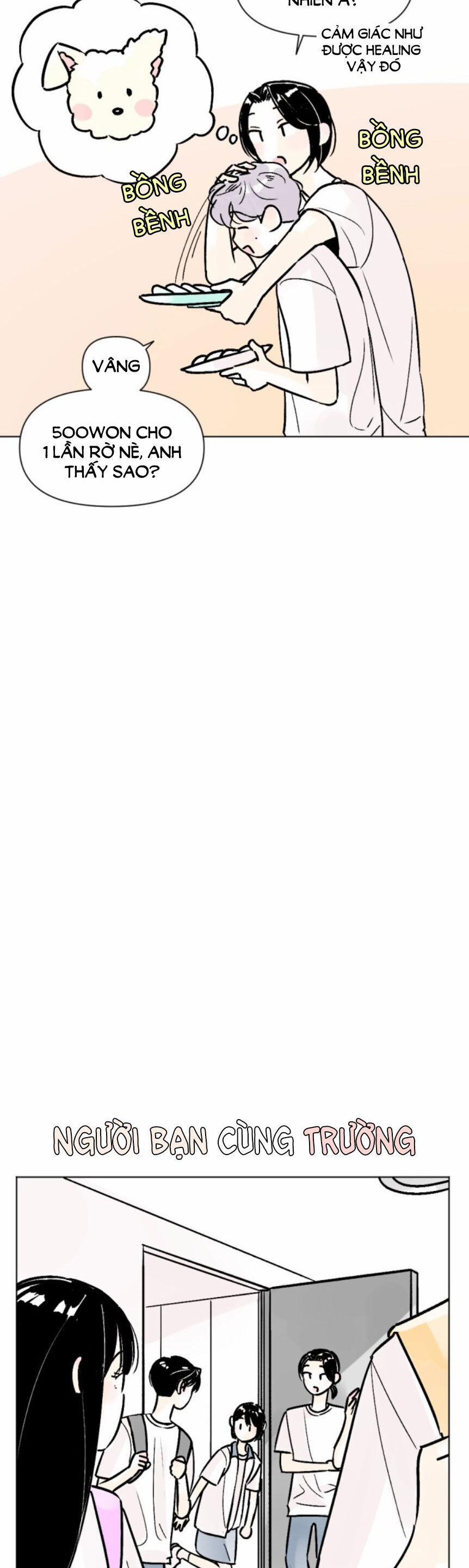 Người Bạn Cùng Trường 80 trang 11