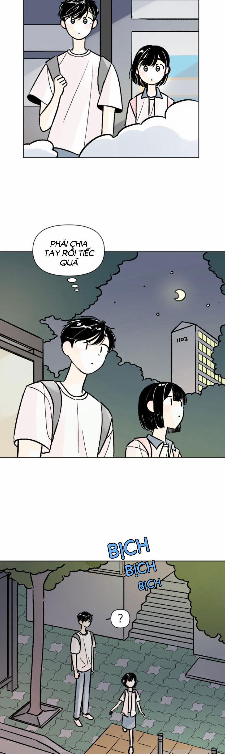 Người Bạn Cùng Trường 80 trang 13