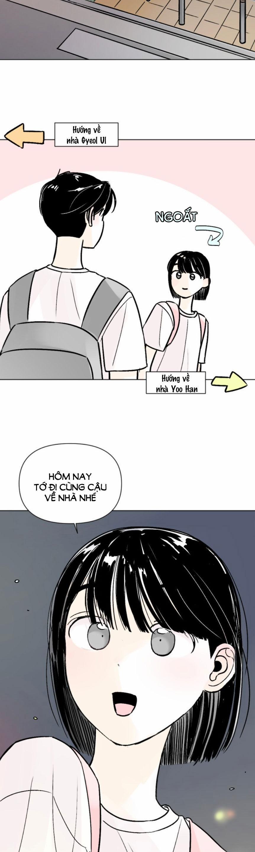 Người Bạn Cùng Trường 80 trang 14