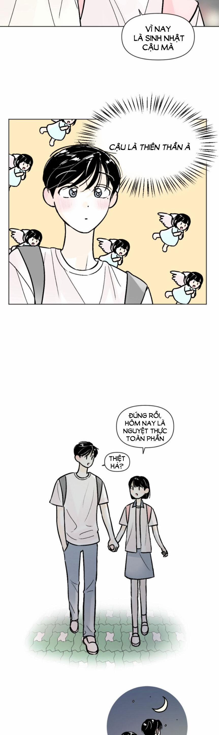 Người Bạn Cùng Trường 80 trang 15