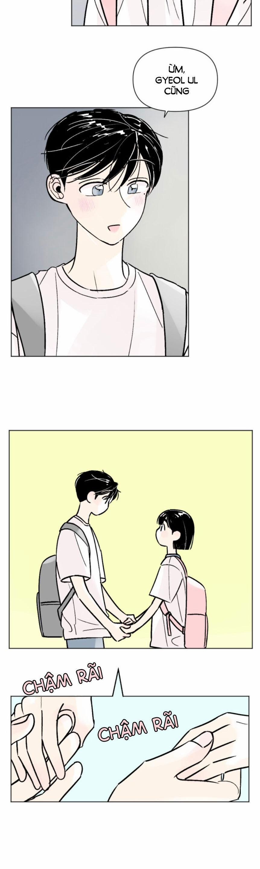 Người Bạn Cùng Trường 80 trang 17