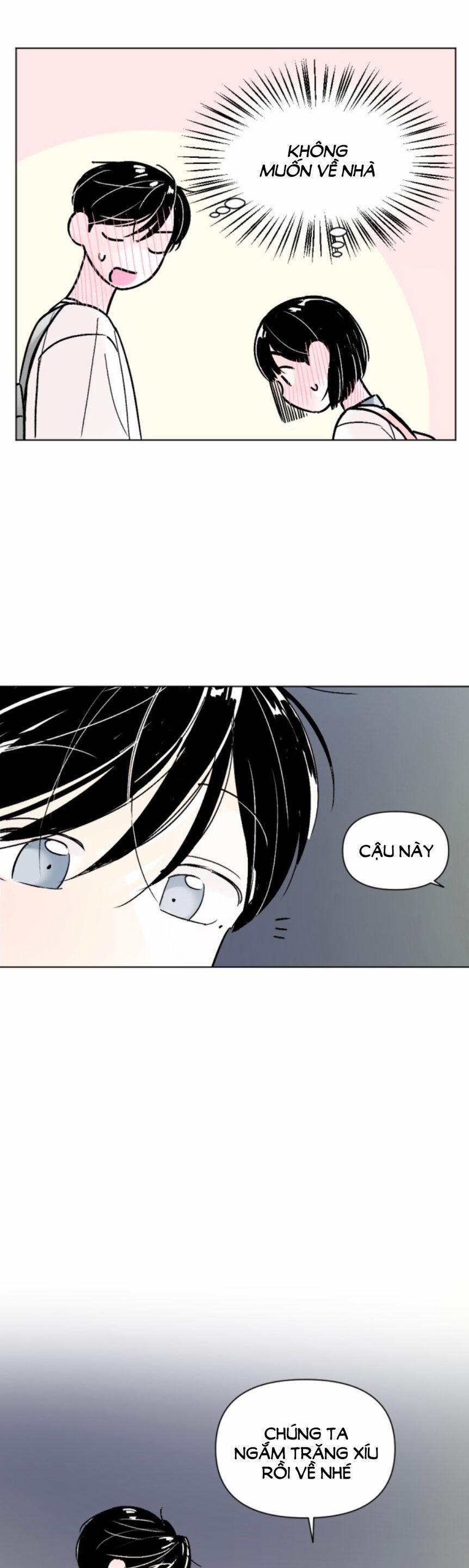 Người Bạn Cùng Trường 80 trang 18