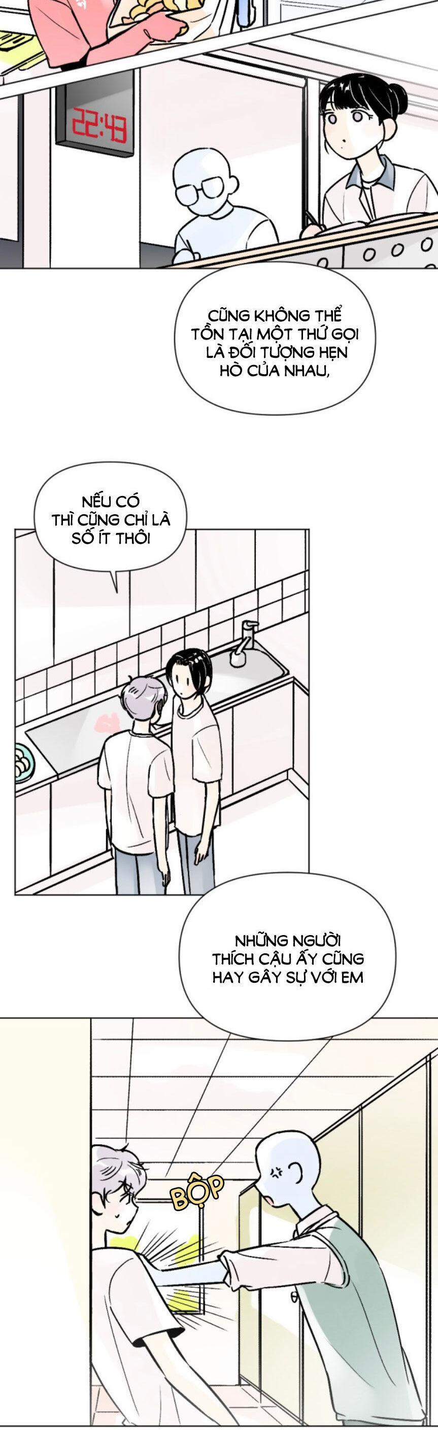 Người Bạn Cùng Trường 80 trang 2