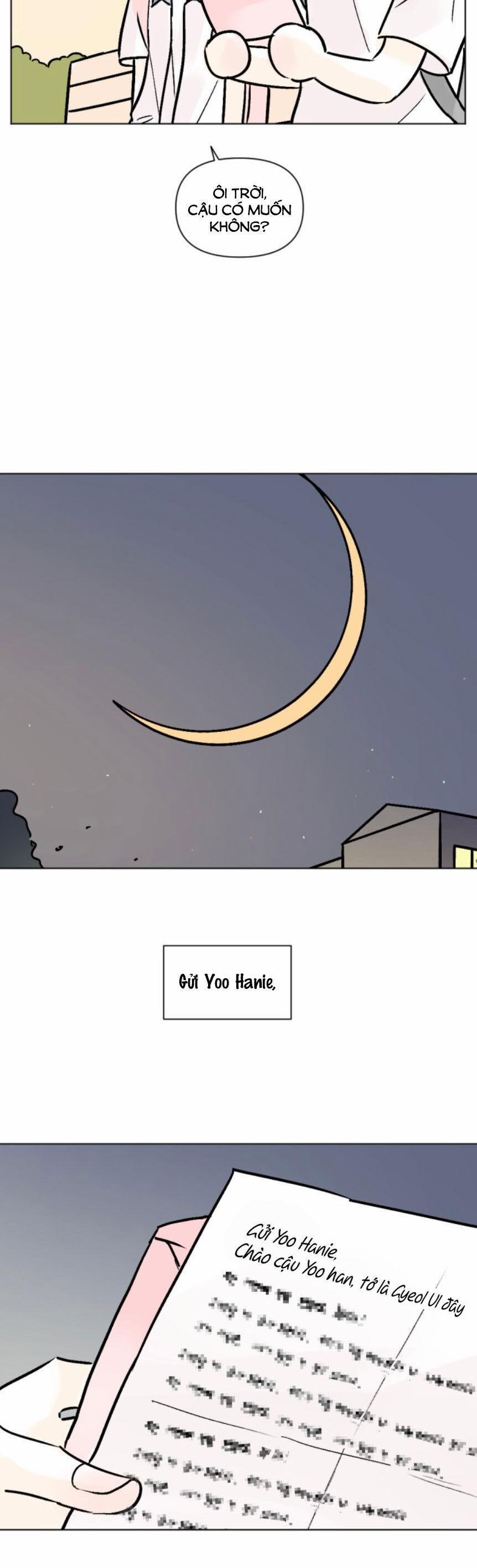 Người Bạn Cùng Trường 80 trang 25