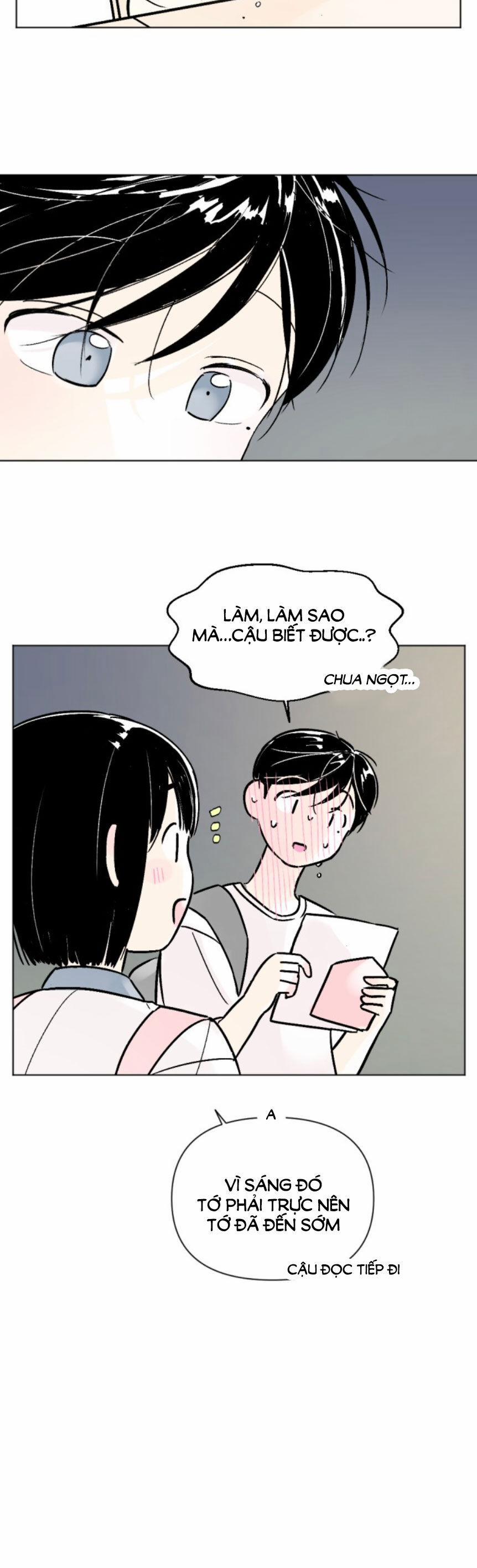 Người Bạn Cùng Trường 80 trang 28