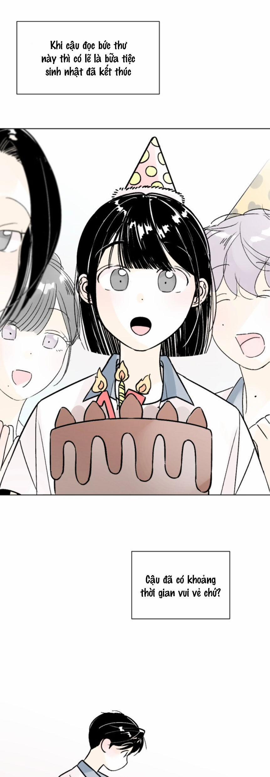 Người Bạn Cùng Trường 80 trang 30