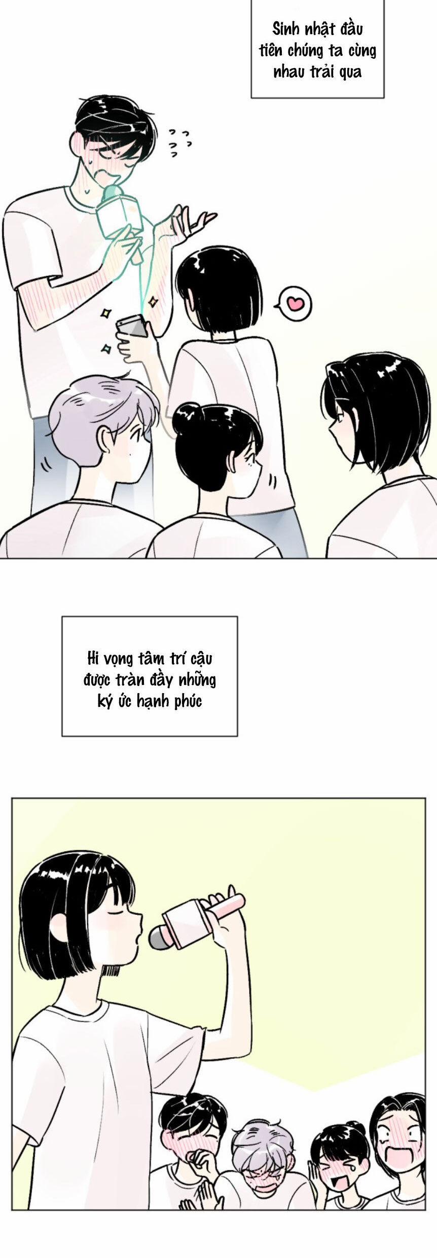 Người Bạn Cùng Trường 80 trang 32