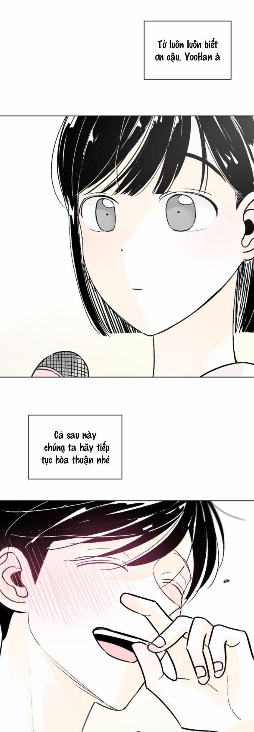 Người Bạn Cùng Trường 80 trang 33