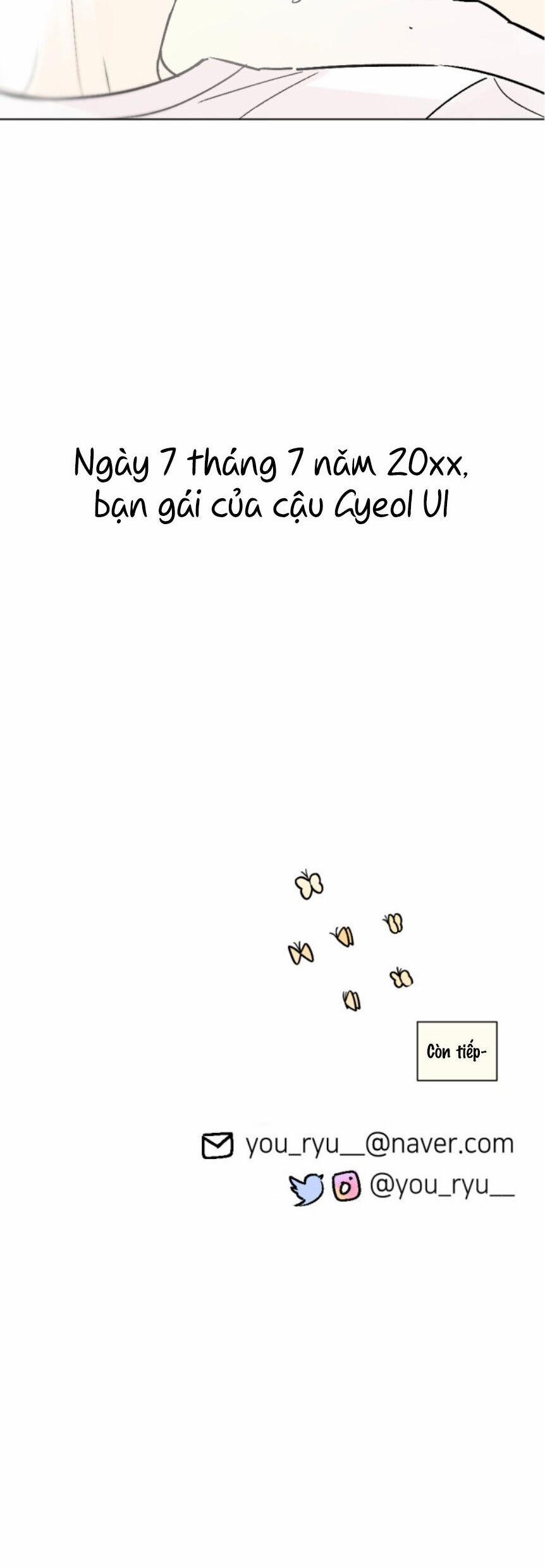 Người Bạn Cùng Trường 80 trang 34