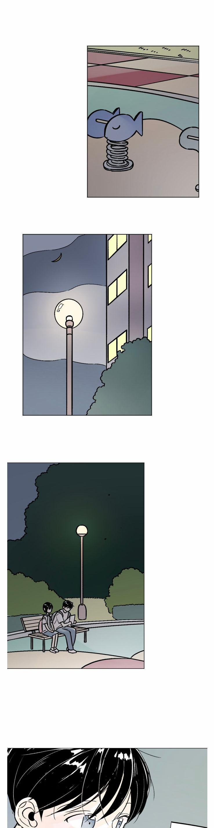 Người Bạn Cùng Trường 81 trang 0