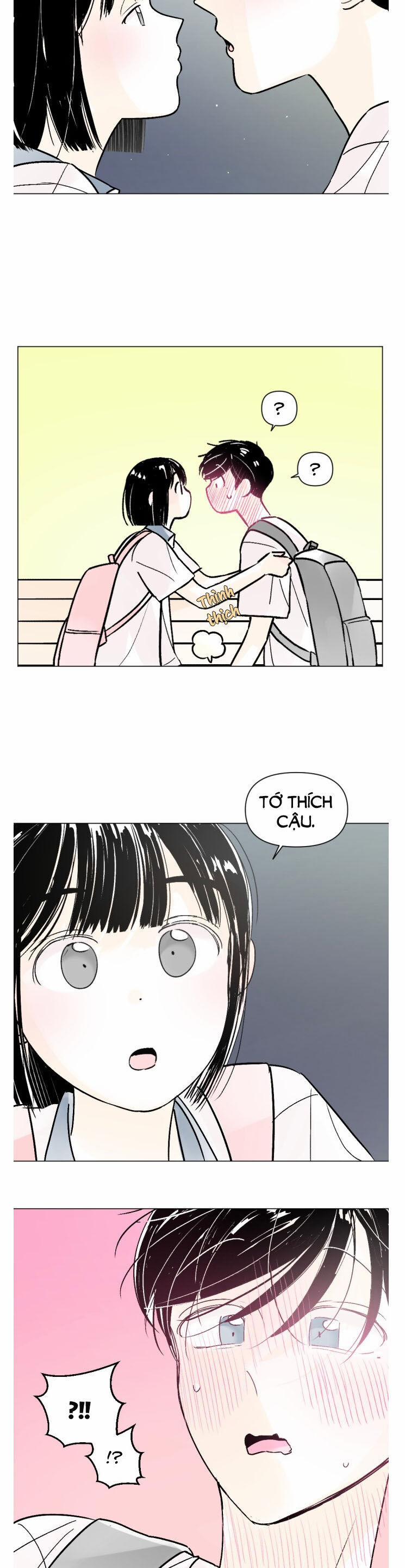 Người Bạn Cùng Trường 81 trang 10