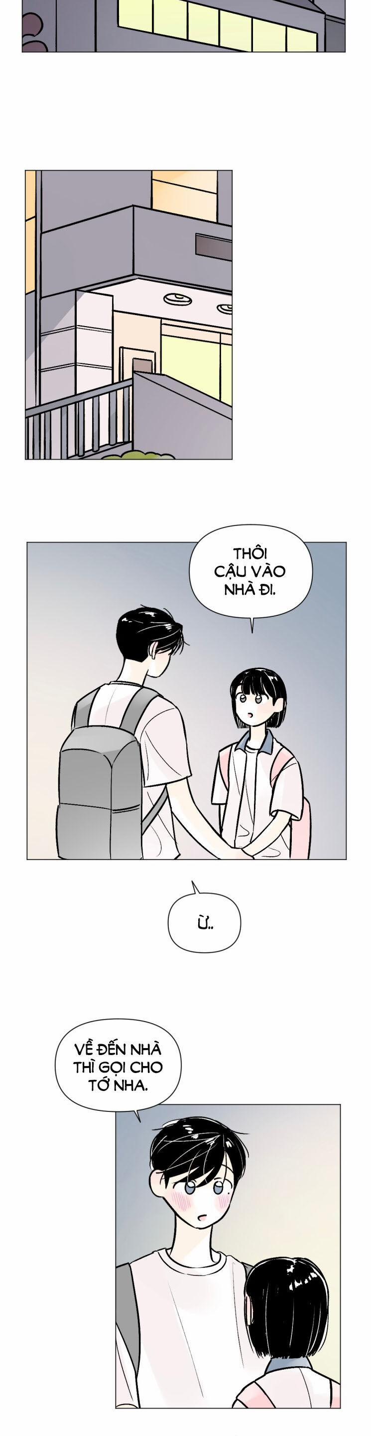 Người Bạn Cùng Trường 81 trang 16