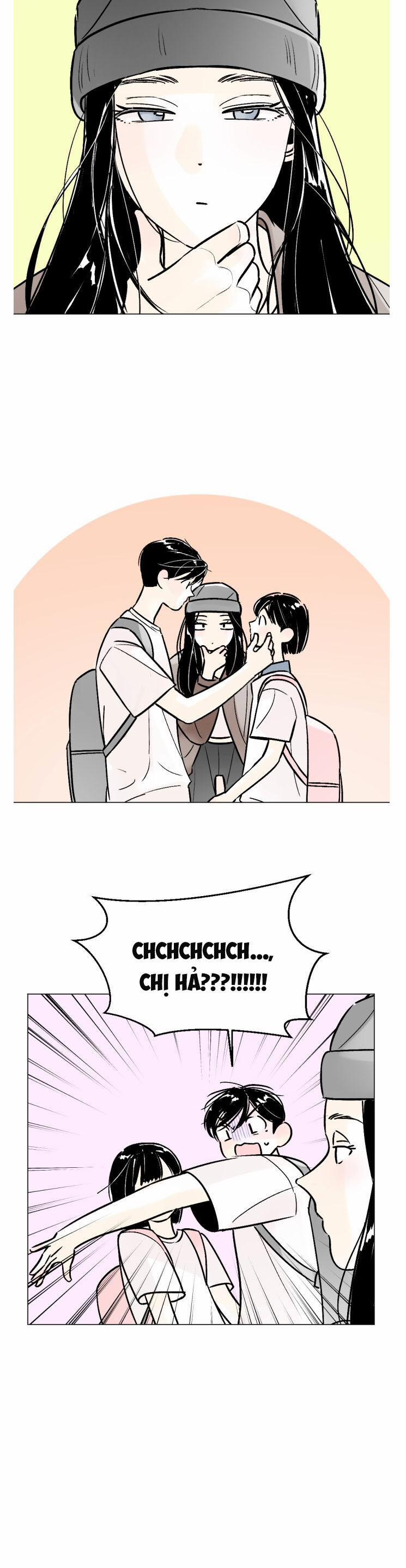 Người Bạn Cùng Trường 81 trang 18