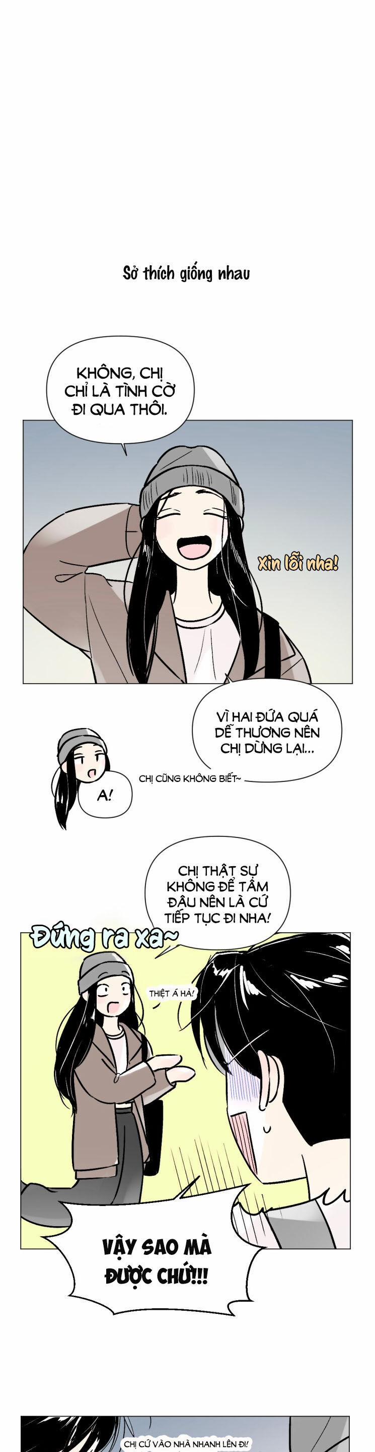 Người Bạn Cùng Trường 81 trang 19