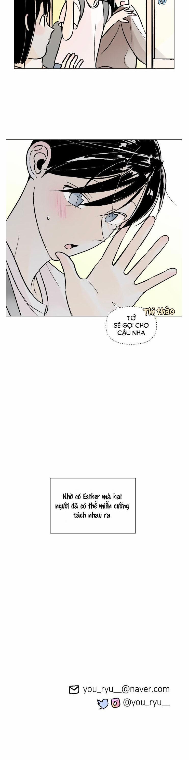 Người Bạn Cùng Trường 81 trang 22