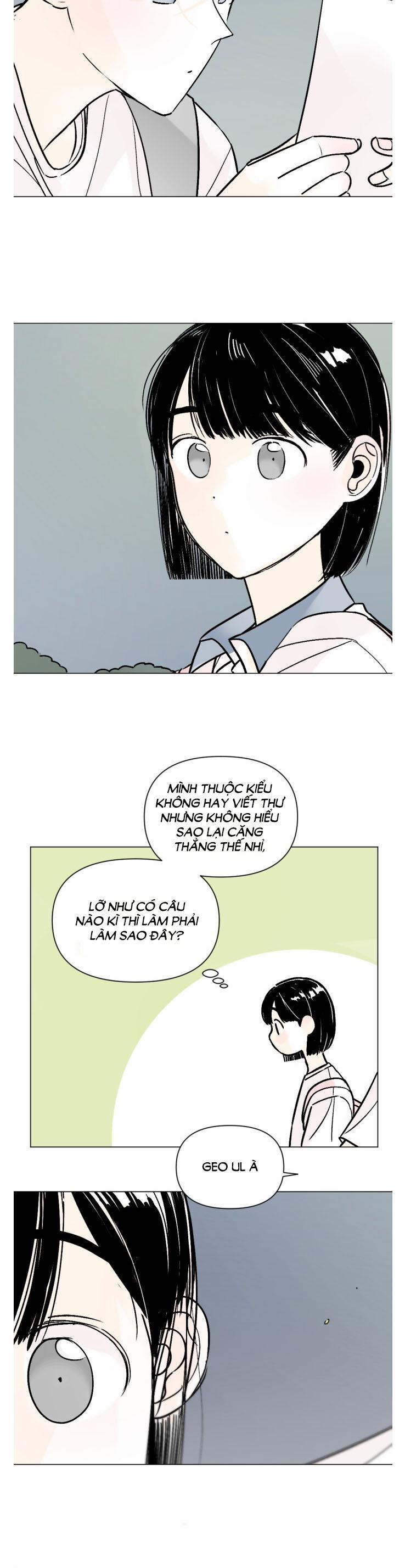 Người Bạn Cùng Trường 82 trang 1