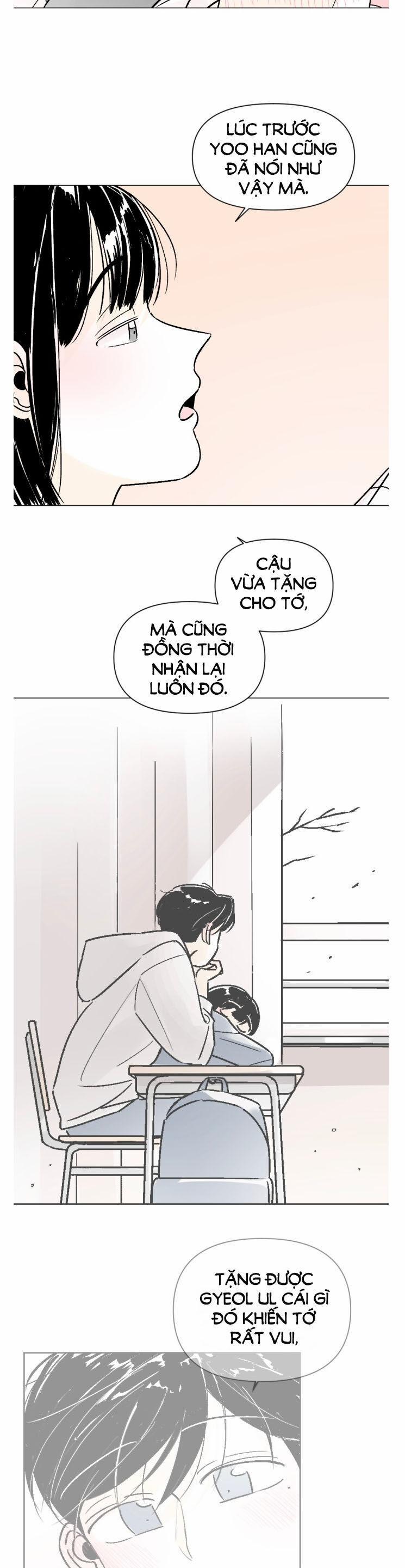 Người Bạn Cùng Trường 82 trang 11