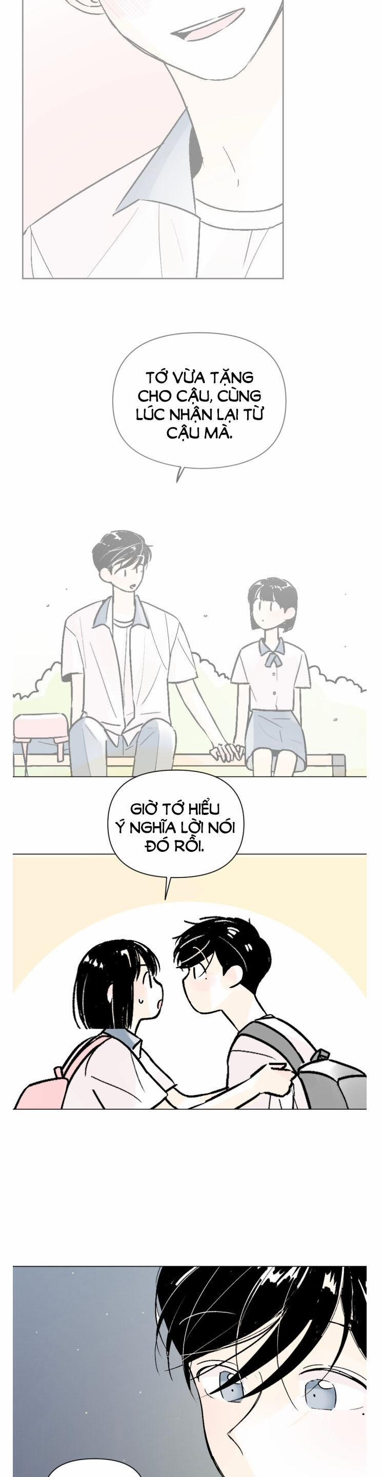 Người Bạn Cùng Trường 82 trang 12