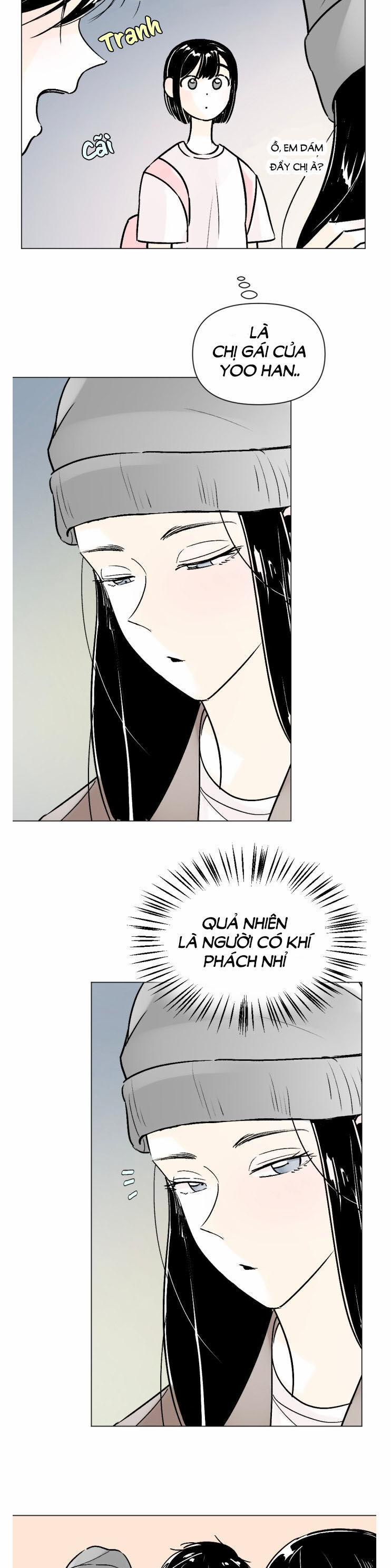 Người Bạn Cùng Trường 82 trang 20