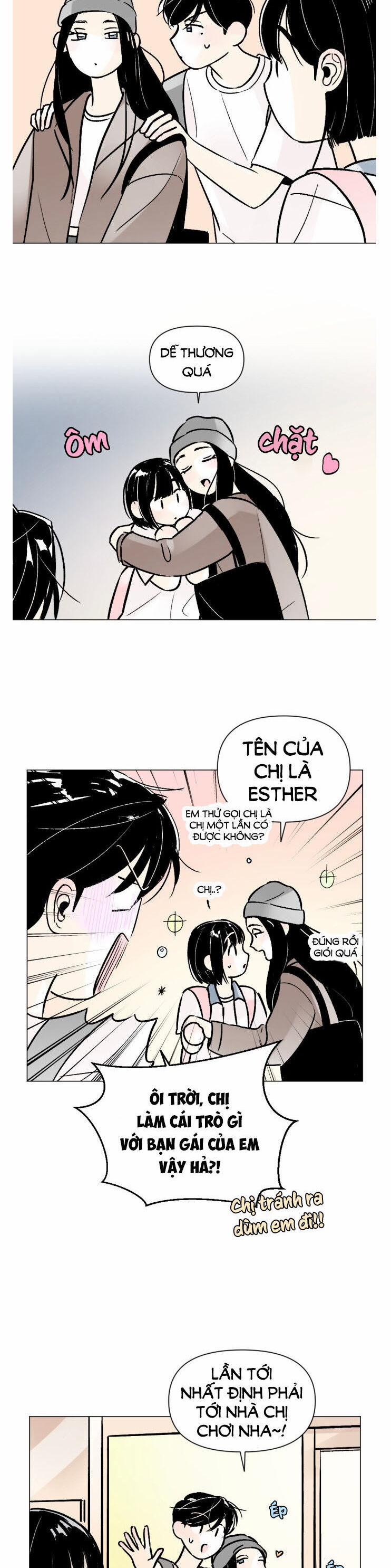 Người Bạn Cùng Trường 82 trang 21