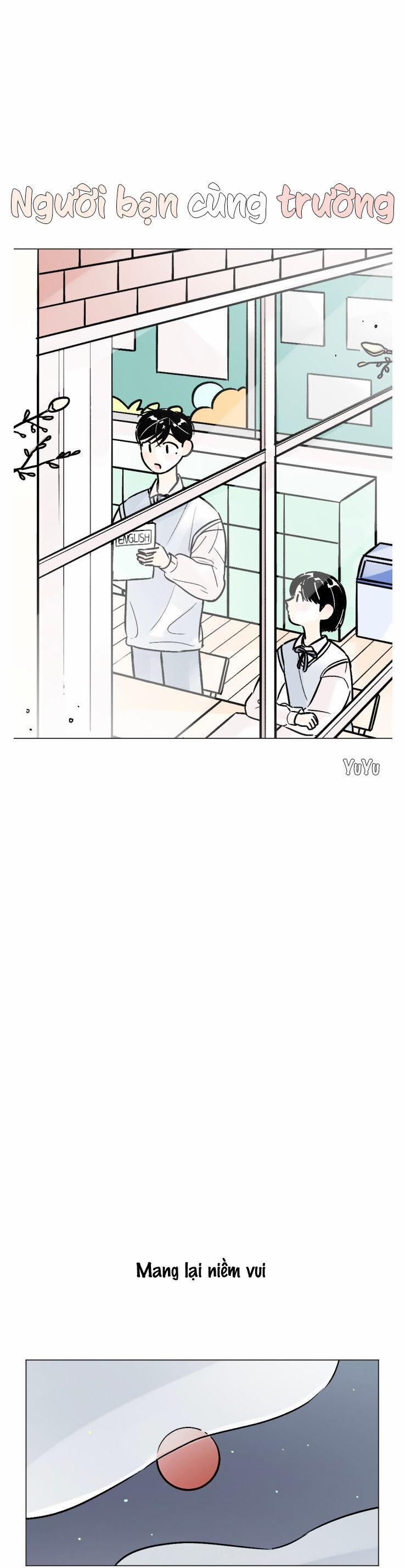 Người Bạn Cùng Trường 82 trang 4