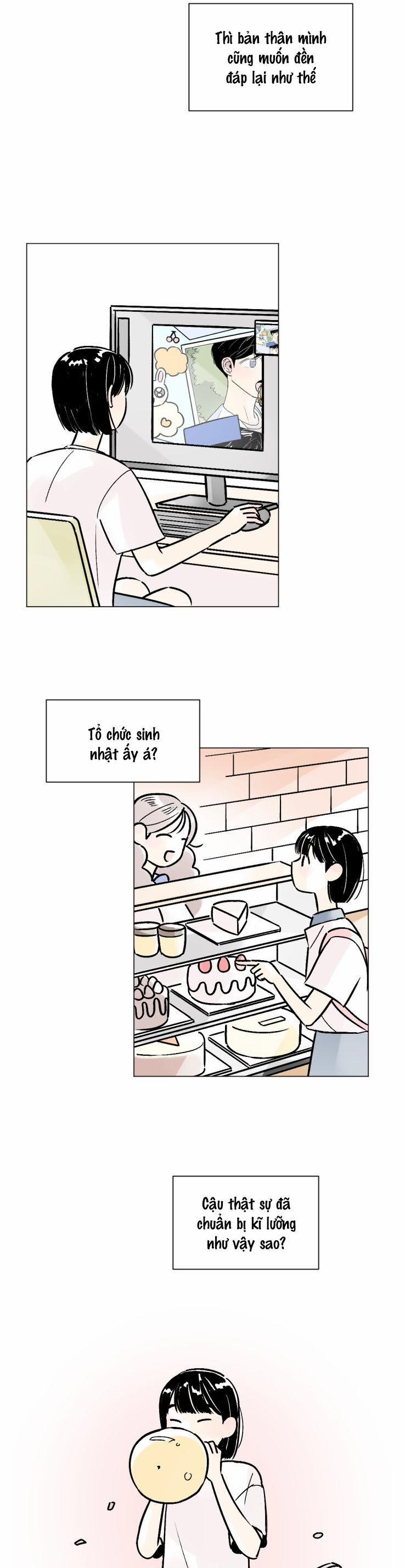 Người Bạn Cùng Trường 82 trang 6