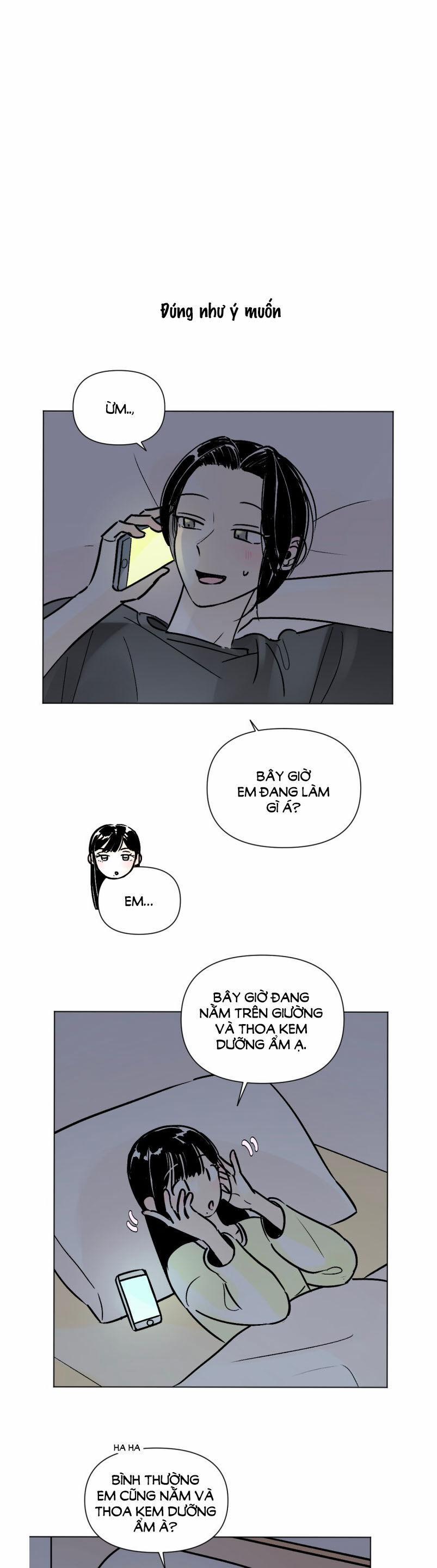 Người Bạn Cùng Trường 83 trang 11