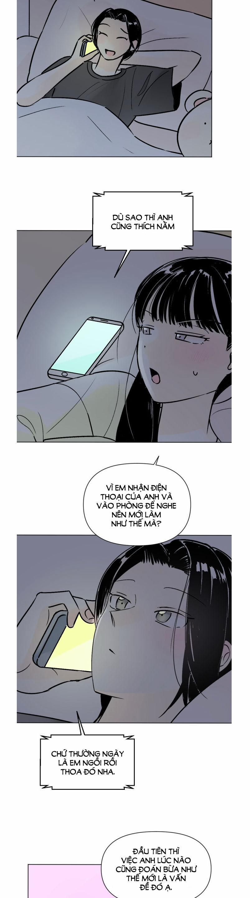 Người Bạn Cùng Trường 83 trang 12