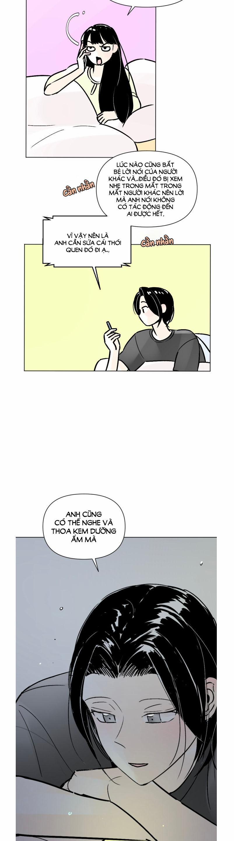 Người Bạn Cùng Trường 83 trang 13