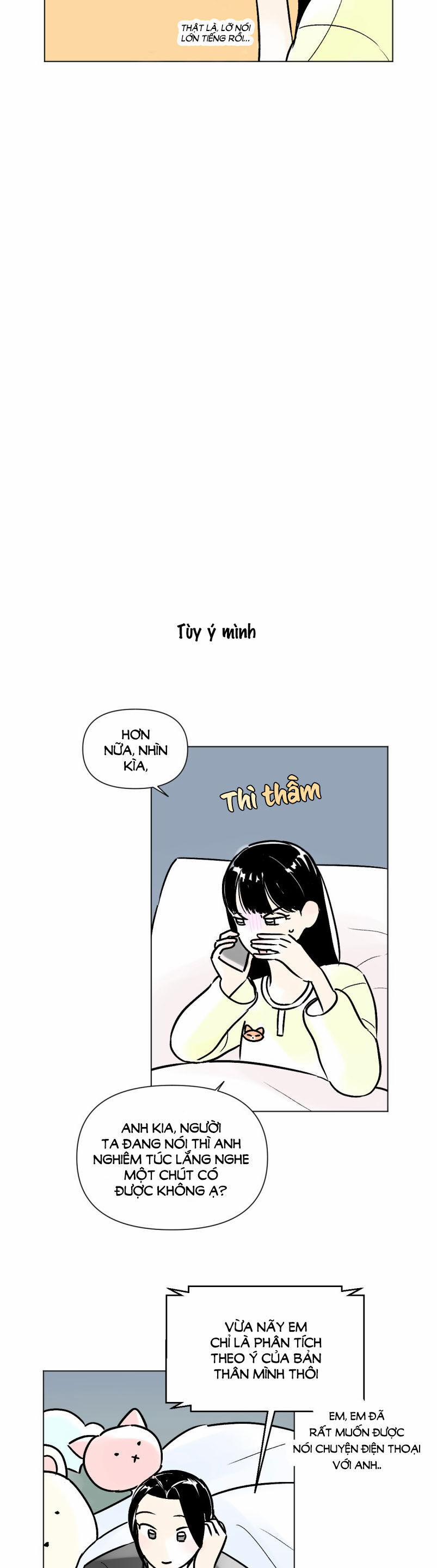 Người Bạn Cùng Trường 83 trang 15