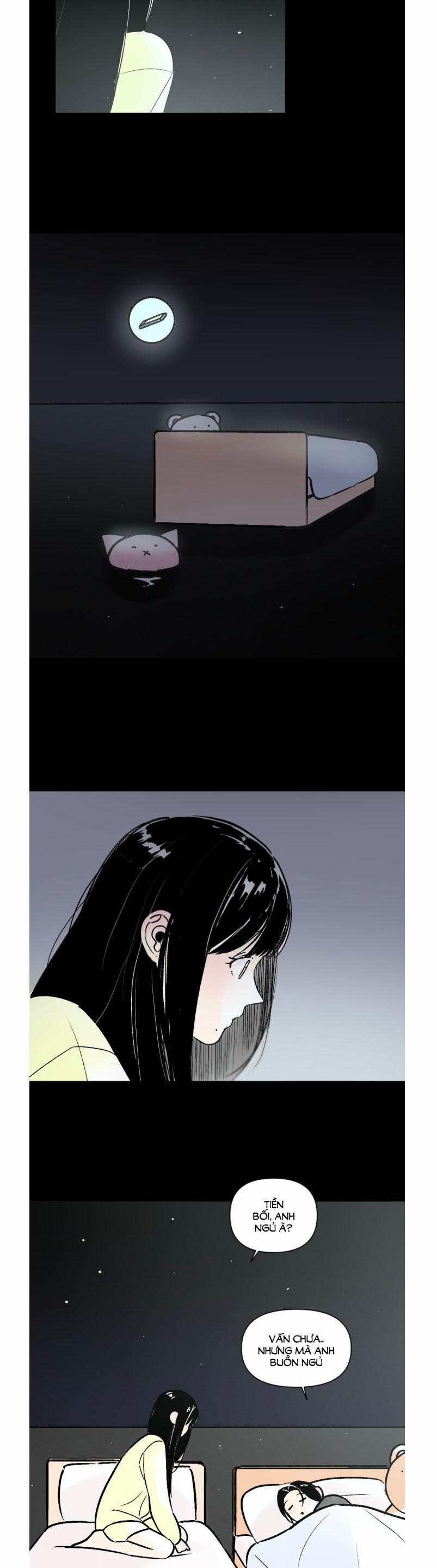 Người Bạn Cùng Trường 83 trang 19