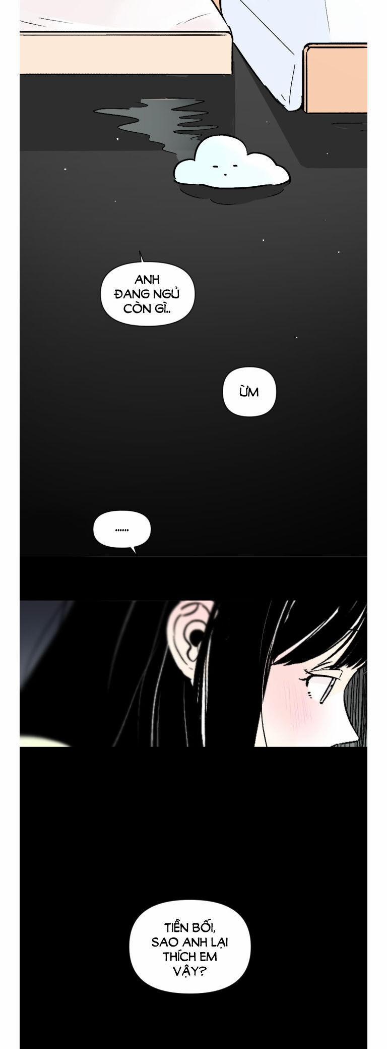 Người Bạn Cùng Trường 83 trang 20