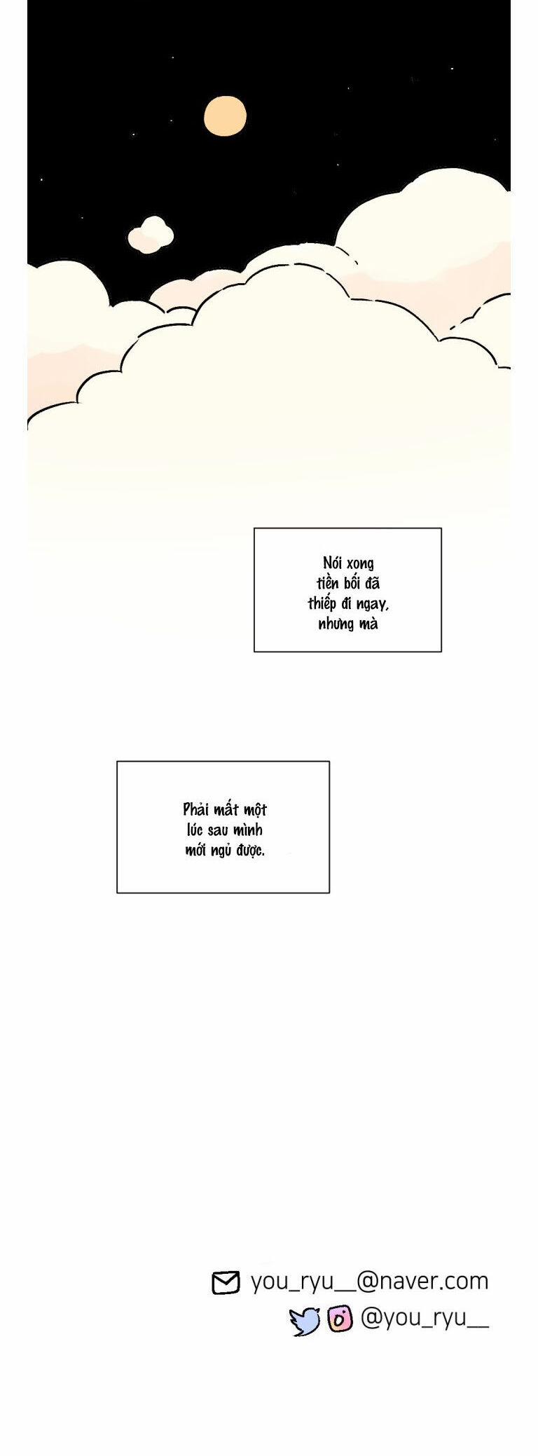 Người Bạn Cùng Trường 83 trang 22