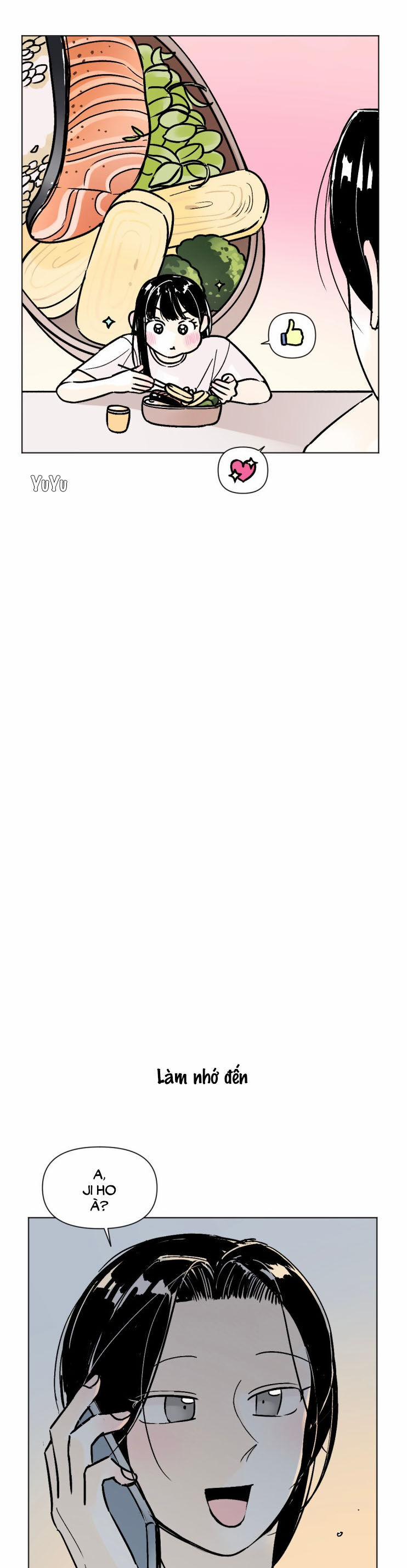 Người Bạn Cùng Trường 83 trang 3