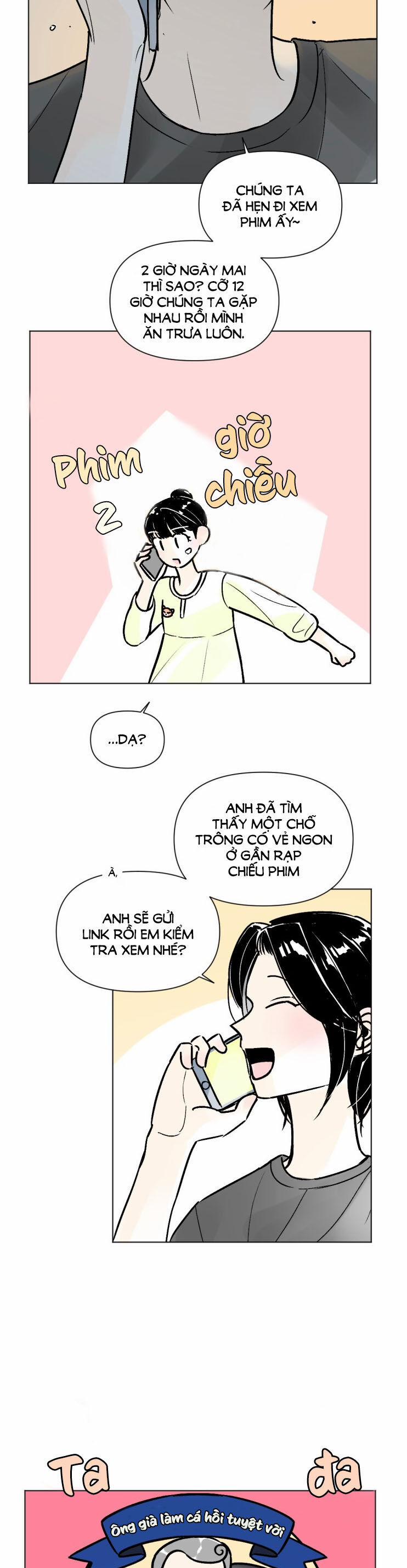 Người Bạn Cùng Trường 83 trang 4