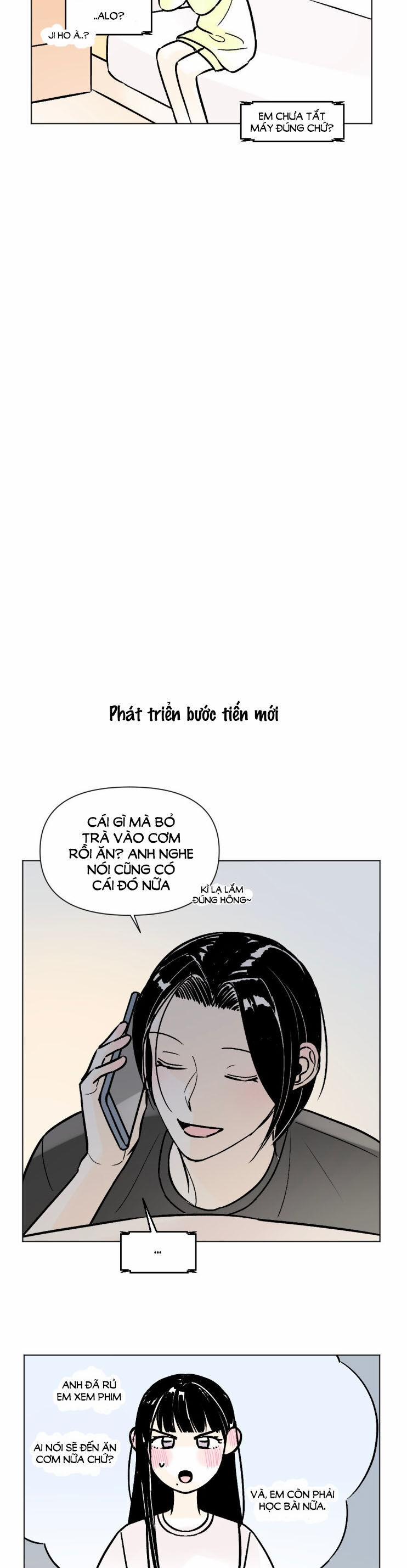 Người Bạn Cùng Trường 83 trang 6