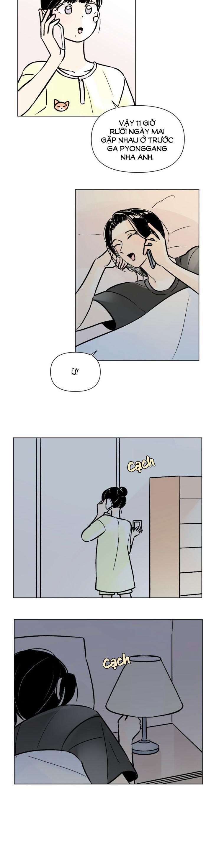 Người Bạn Cùng Trường 83 trang 9