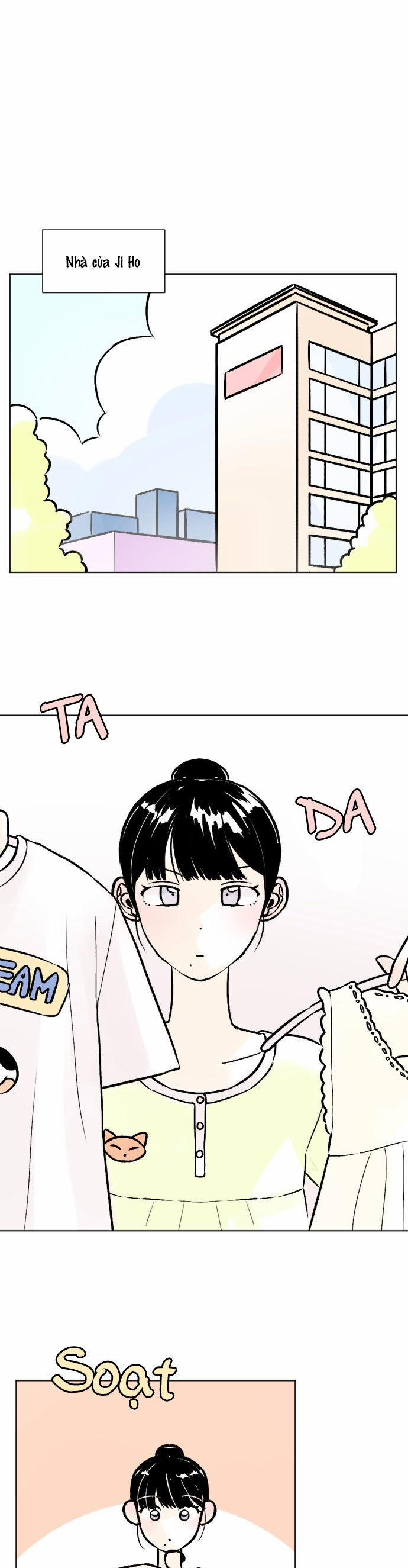 Người Bạn Cùng Trường 84 trang 0