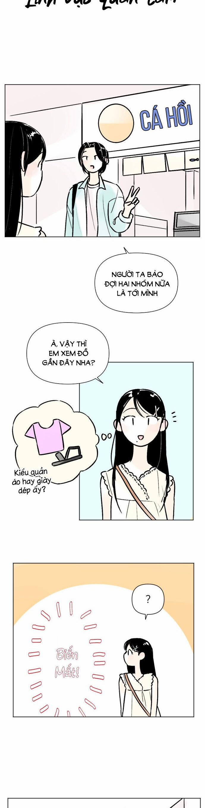 Người Bạn Cùng Trường 84 trang 10