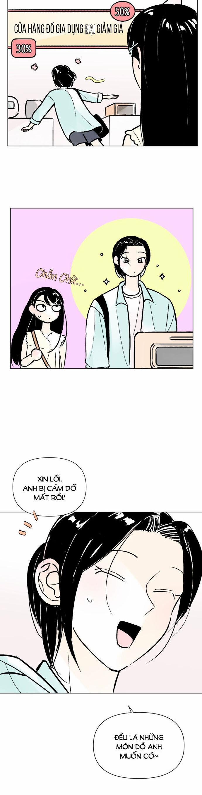 Người Bạn Cùng Trường 84 trang 11