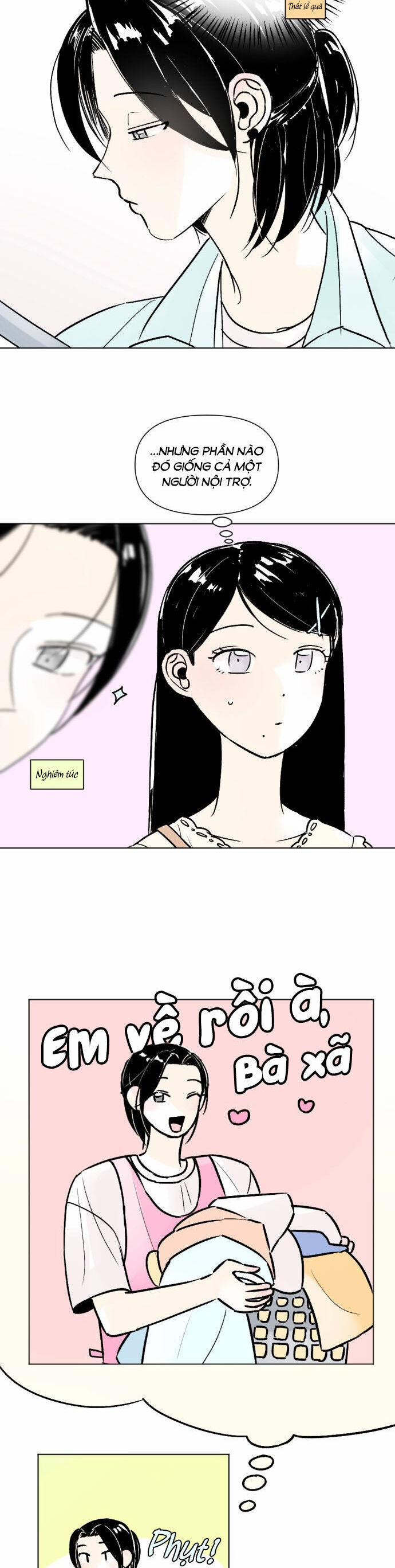 Người Bạn Cùng Trường 84 trang 14