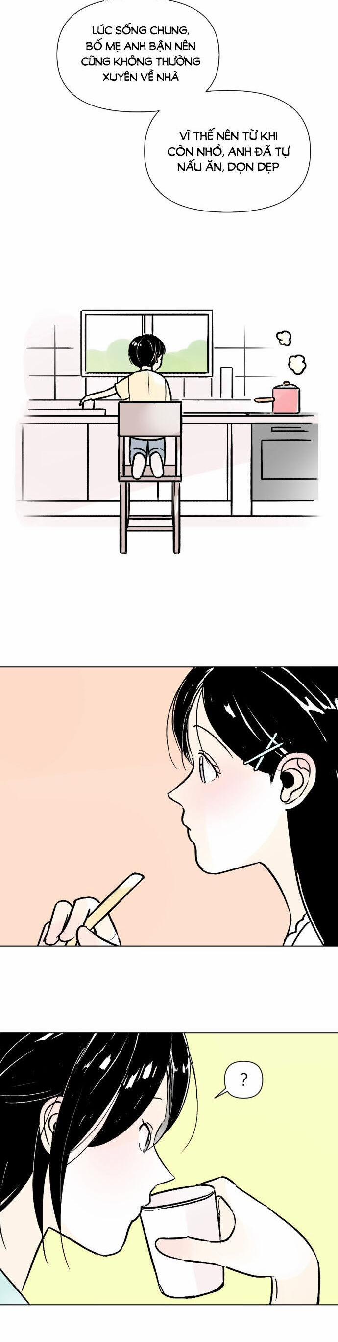 Người Bạn Cùng Trường 84 trang 17