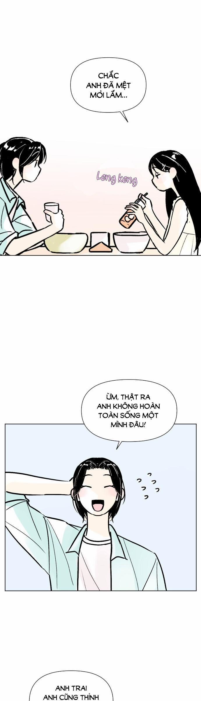 Người Bạn Cùng Trường 84 trang 18