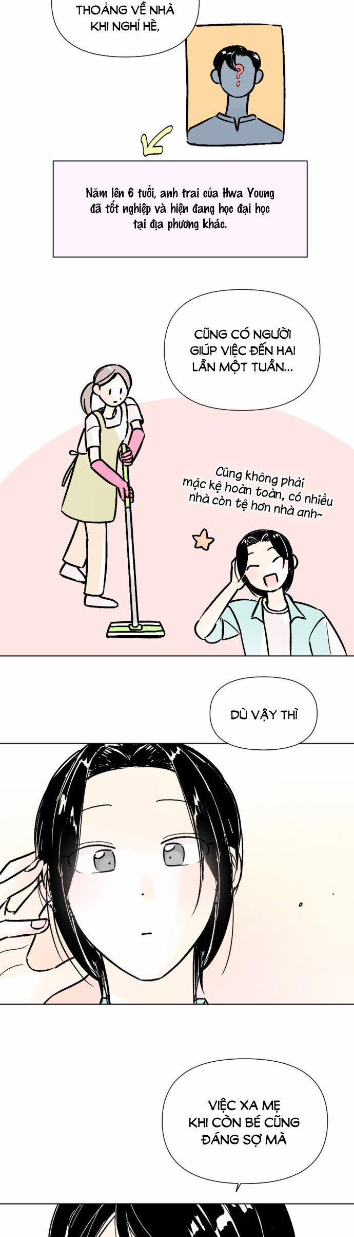 Người Bạn Cùng Trường 84 trang 19