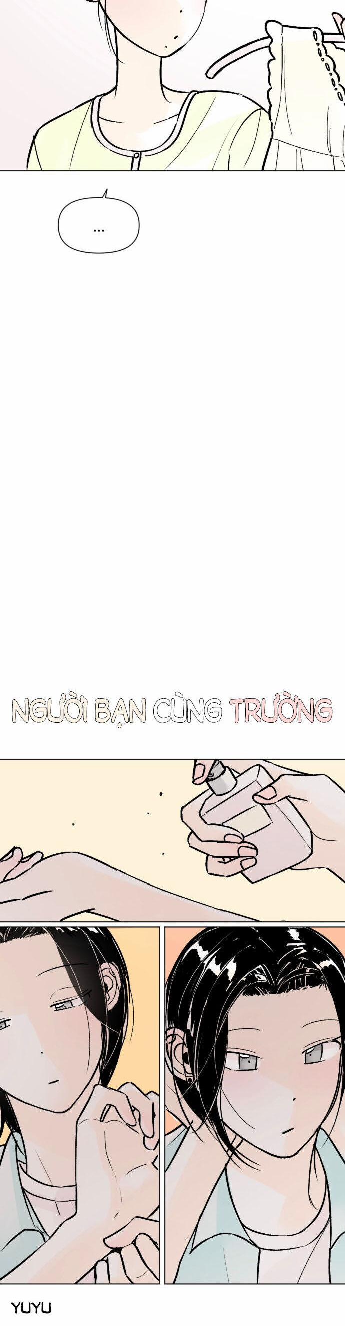 Người Bạn Cùng Trường 84 trang 2