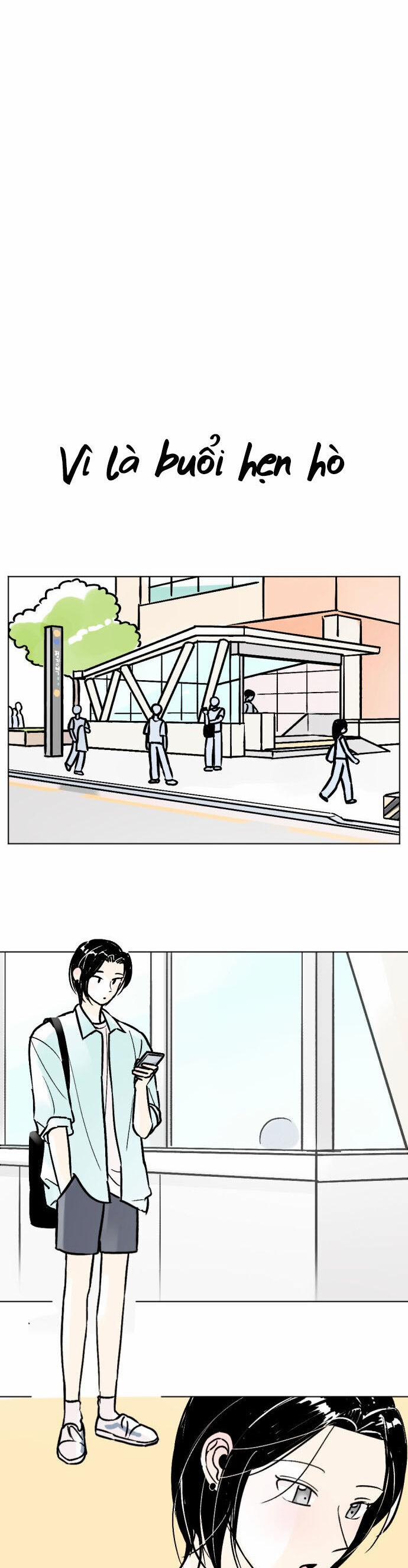 Người Bạn Cùng Trường 84 trang 3