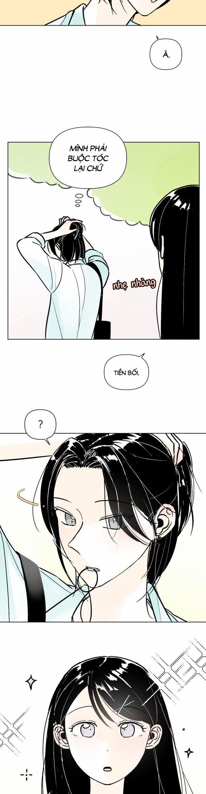 Người Bạn Cùng Trường 84 trang 4