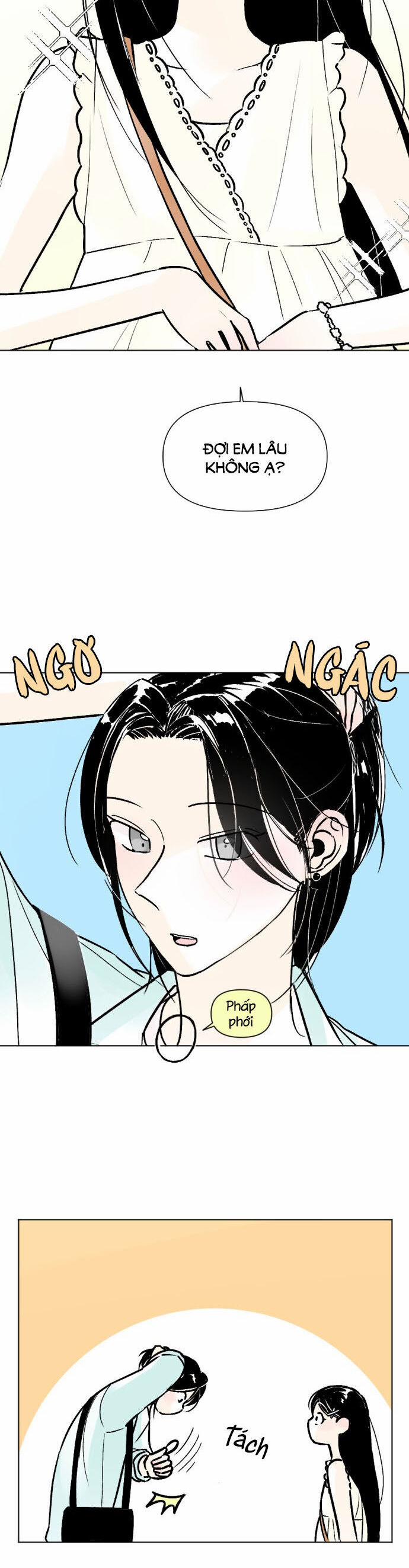 Người Bạn Cùng Trường 84 trang 5