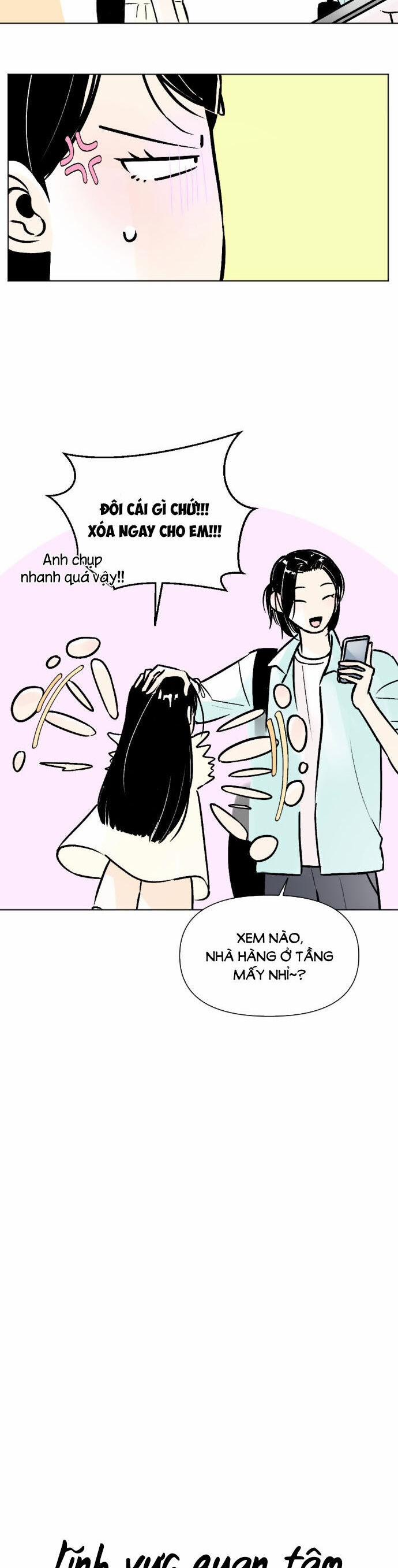 Người Bạn Cùng Trường 84 trang 9