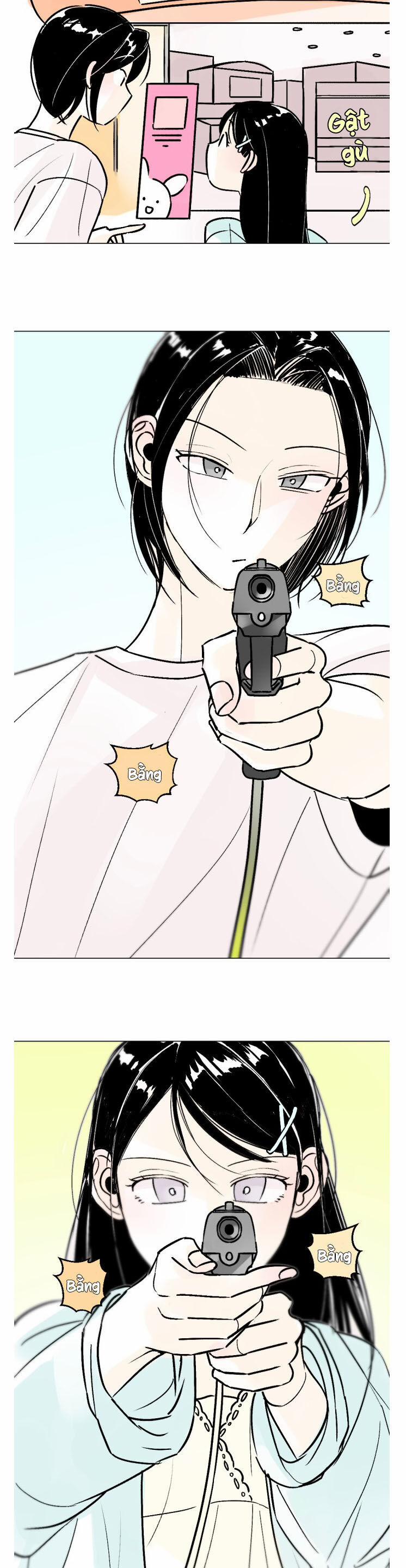 Người Bạn Cùng Trường 85 trang 11